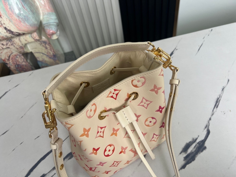 LV Bucket Bags